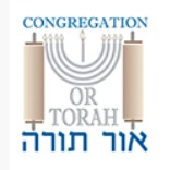 Or Torah logo ChiTribe