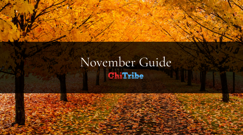 Jewish November Event Guide to Chicago