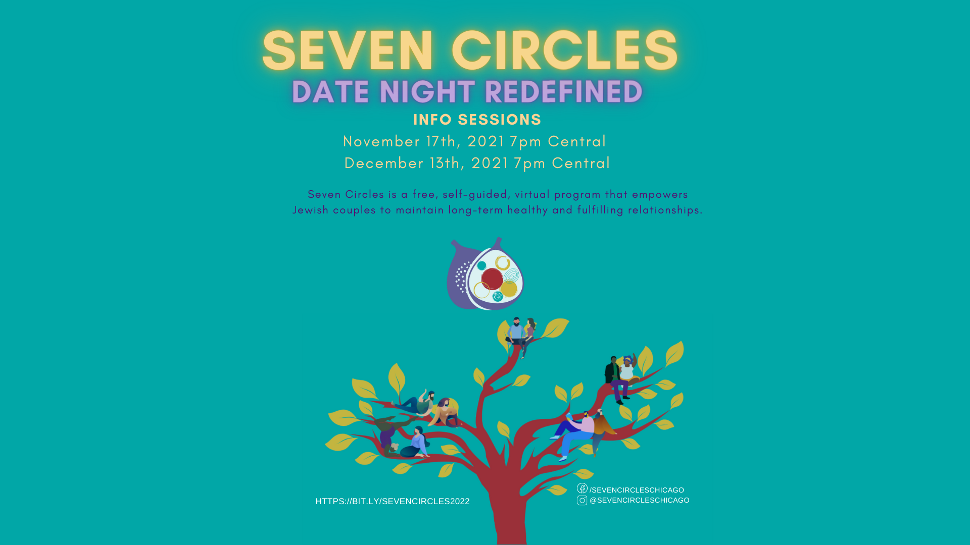 Seven Circles: Date Night Redefined