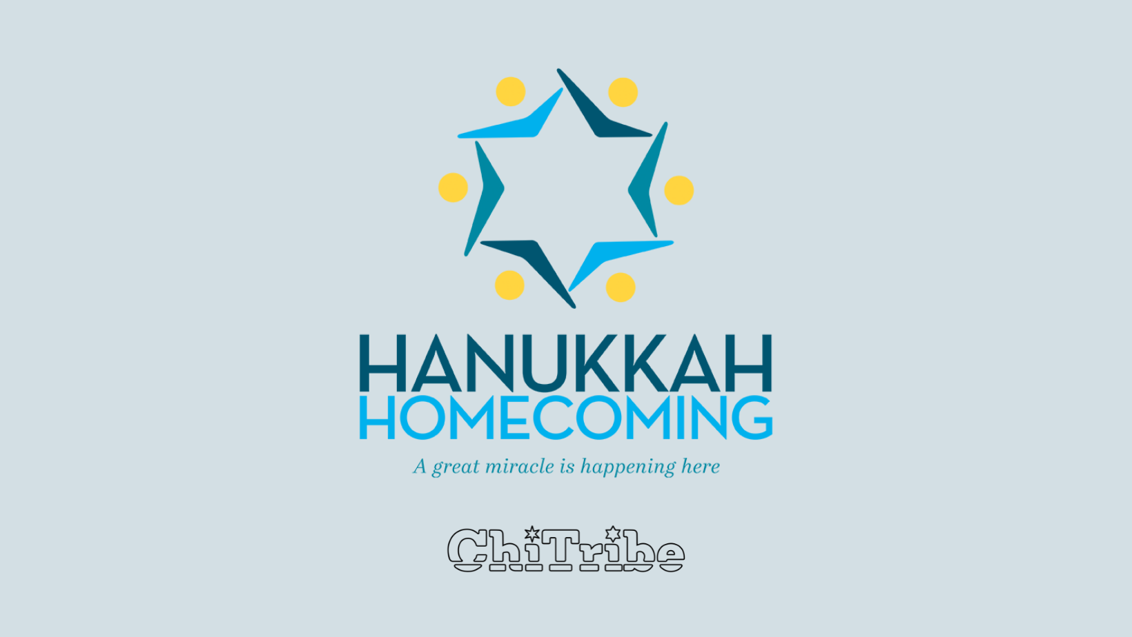 Hanukkah Homecoming
