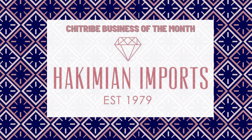 ChiTribe Business Of The Month: Hakimian Imports