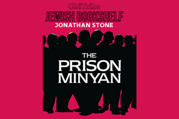 January Jewish Bookshelf Jonathan Stone ChiTribe
