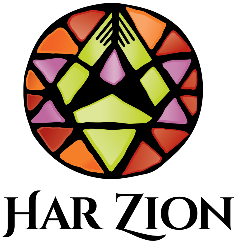 Har Zion logo ChiTribe