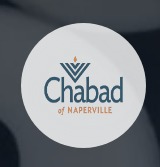 Chabad of Naperville logo Chitribe