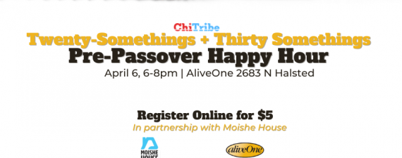 chitribe passover happy hourt