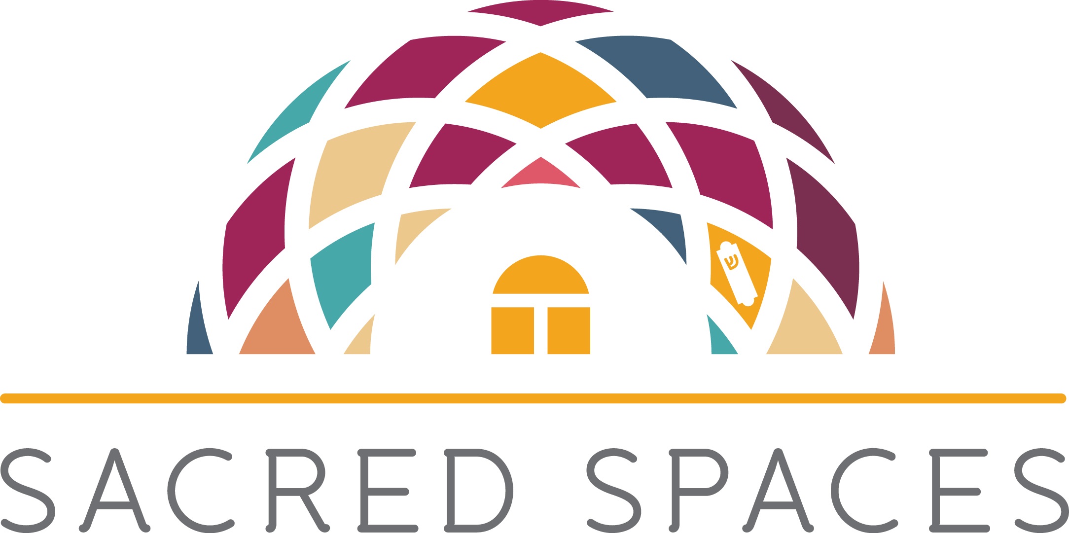 Sacred Spaces logo ChiTribe