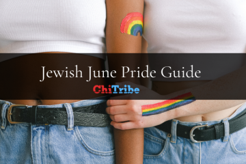 Jewish June Pride Guide chitribe
