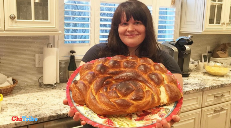 Helping The World One Challah at a Time