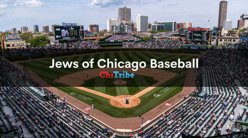 9 Jews of Chicago Baseball
