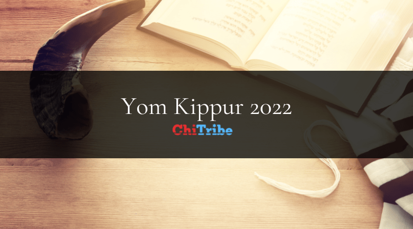 Yom Kippur Guide 2022