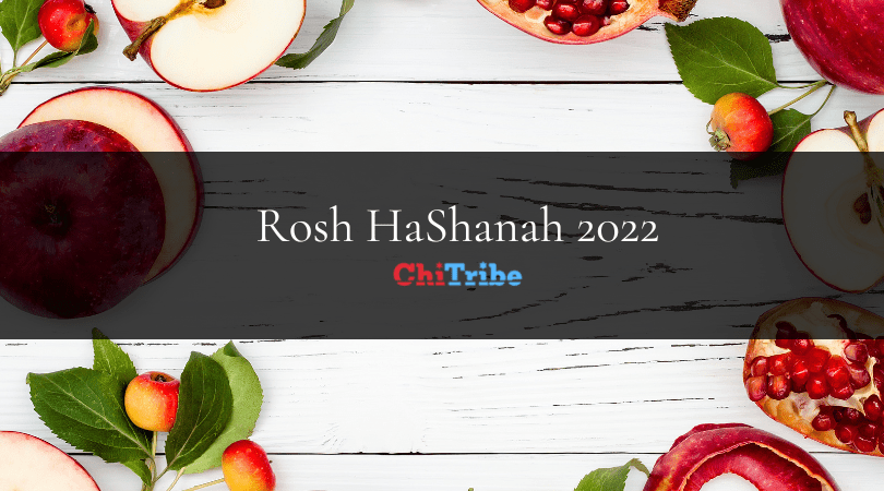 Rosh HaShanah 2022 ChiTribe