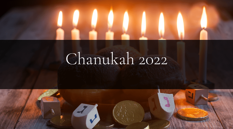Chicago Hanukkah Guide 2022