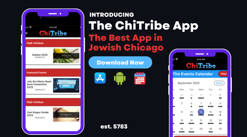 Download the ChiTribe App for 5783