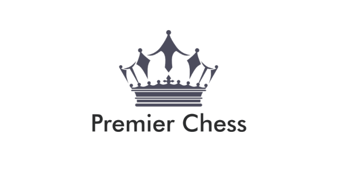 premier chess logo