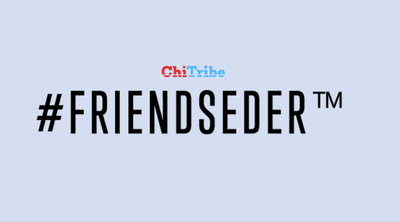 Celebrate Passover with Friendseder
