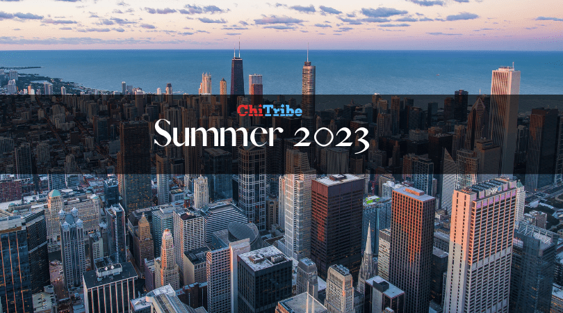ChiTribe Summer Events 2023
