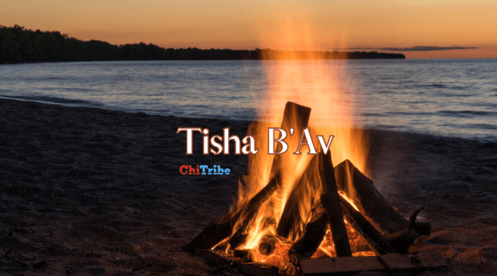 Tisha B’Av Event Round Up