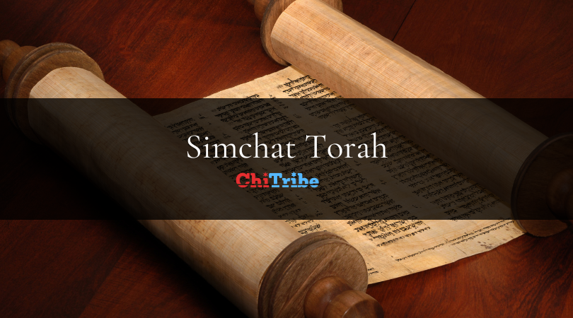 Simchat Torah guide chitribe 2023