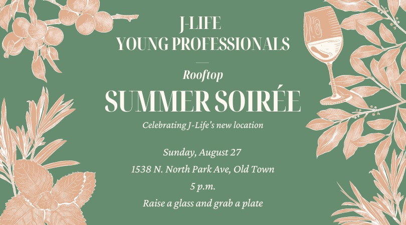 J-Life Summer Soirre Open House chitribe