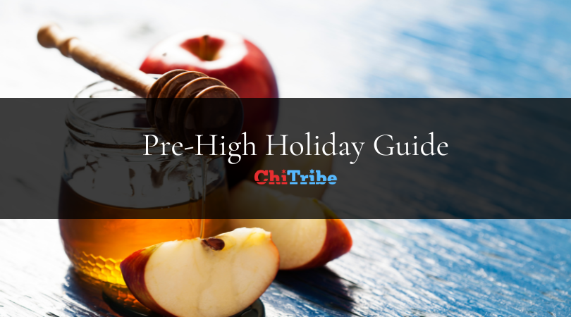 pre high holidays guide chitribe