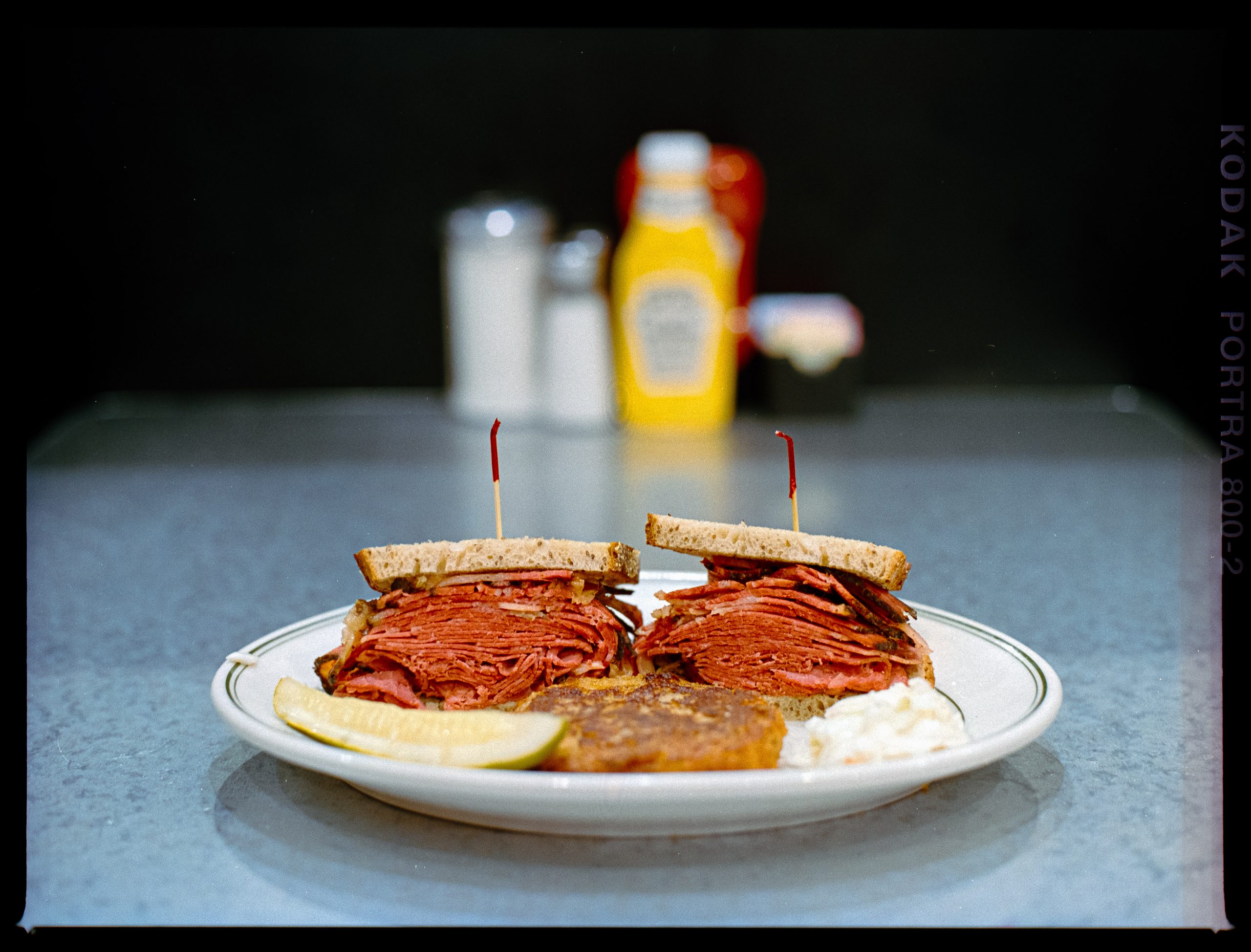 “I’ll Have What She’s Having”: The Jewish Deli