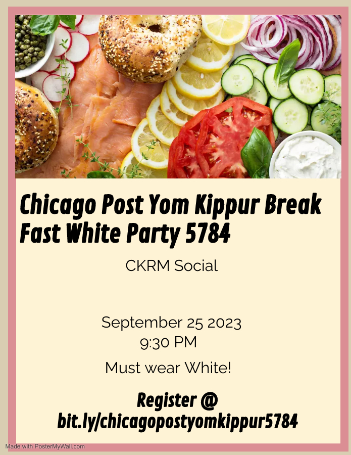 CKRM -Chicago Kosher Restaurants Media chitribe