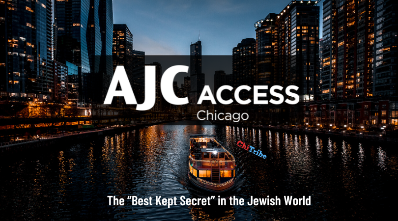AJC ACCESS Chicago ChiTribe Annual Event