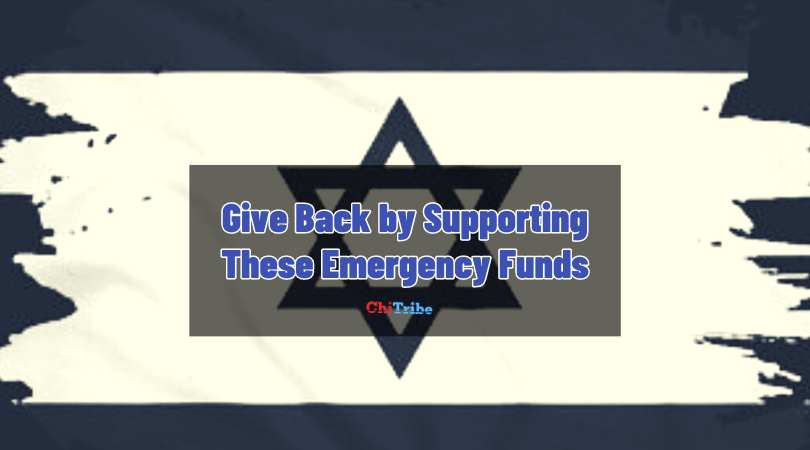 Give Back by Supporting These Emergency Funds