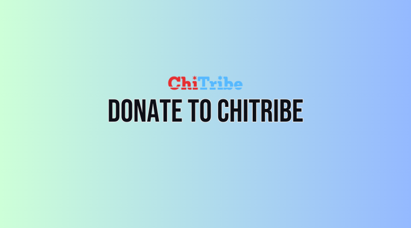 donate to chitribe