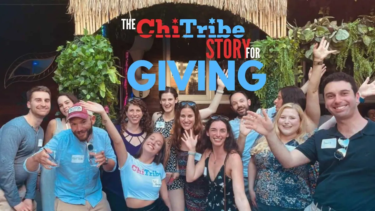 ChiTribe Story for Giving
