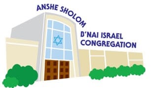 anshe sholom bnai israel congregation