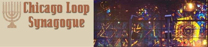 chicago loop synagogue 2025