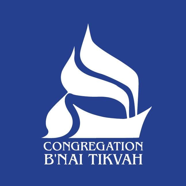 congregation b’nai tikvah 2025