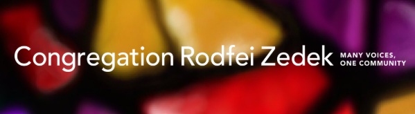 congregation rodfei zedek