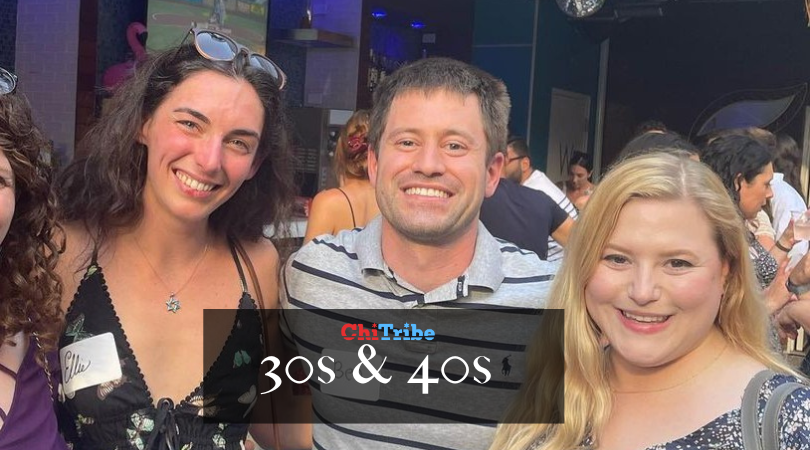 30s and 40s chitribe
