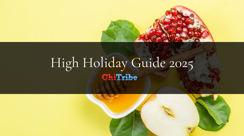 High Holiday Guide 2025