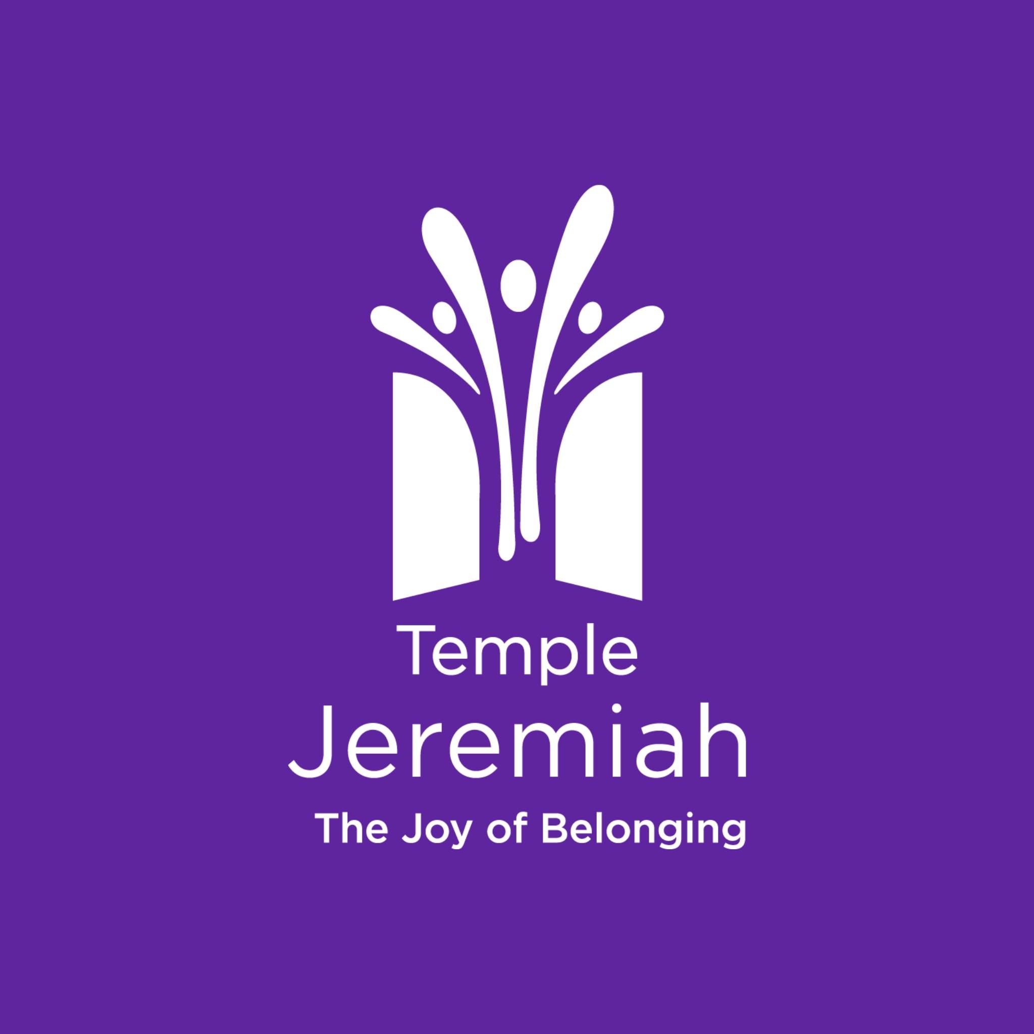 temple jeremiah 2025