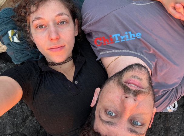Dashiel Bark Huss Psychedelic Yom Kippur ChiTribe