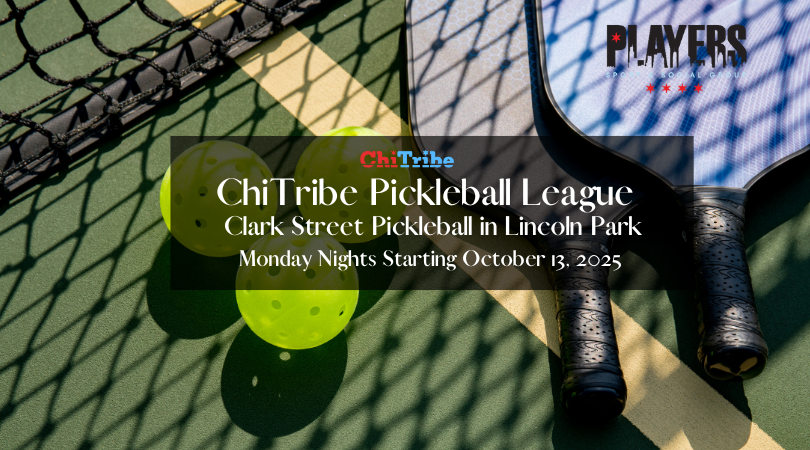 pickleball 2025 Fall chitribe