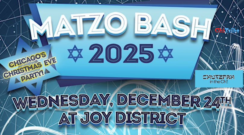Matzo Bash 2025